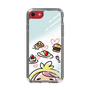 スリムプロテクションケース［ ちゃも - ちゃも 食いしん坊 ］