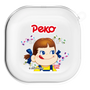 ワイヤレスイヤホンケース［ ペコちゃん - Peko ］
