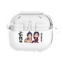ワイヤレスイヤホンケース［ 天官賜福 - ミニキャラ - 謝憐と花城1 ］