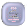 ワイヤレスイヤホンケース［ 【AKB48 THREE CONCEPTS LIVE開催記念コラボグッズ】 - 丸山 ひなた - サイン ］