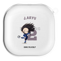 Wireless Earbuds Case［ BLUELOCK - Mini - Aryu Jyubei ］