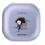Wireless Earbuds Case［ BLUELOCK - Mini - Aryu Jyubei ］