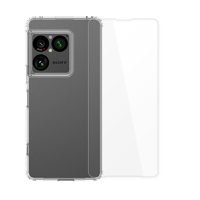 液晶保護ガラス Clear for SONY Xperia 1 VIII
