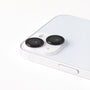 レンズガラス(２レンズ)  for Apple iPhone 13 mini [ ブラック ]