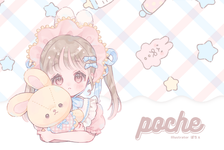 ぽちぇ
