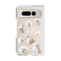 クリアケース［ しらすがいっぱい Design CASE ］