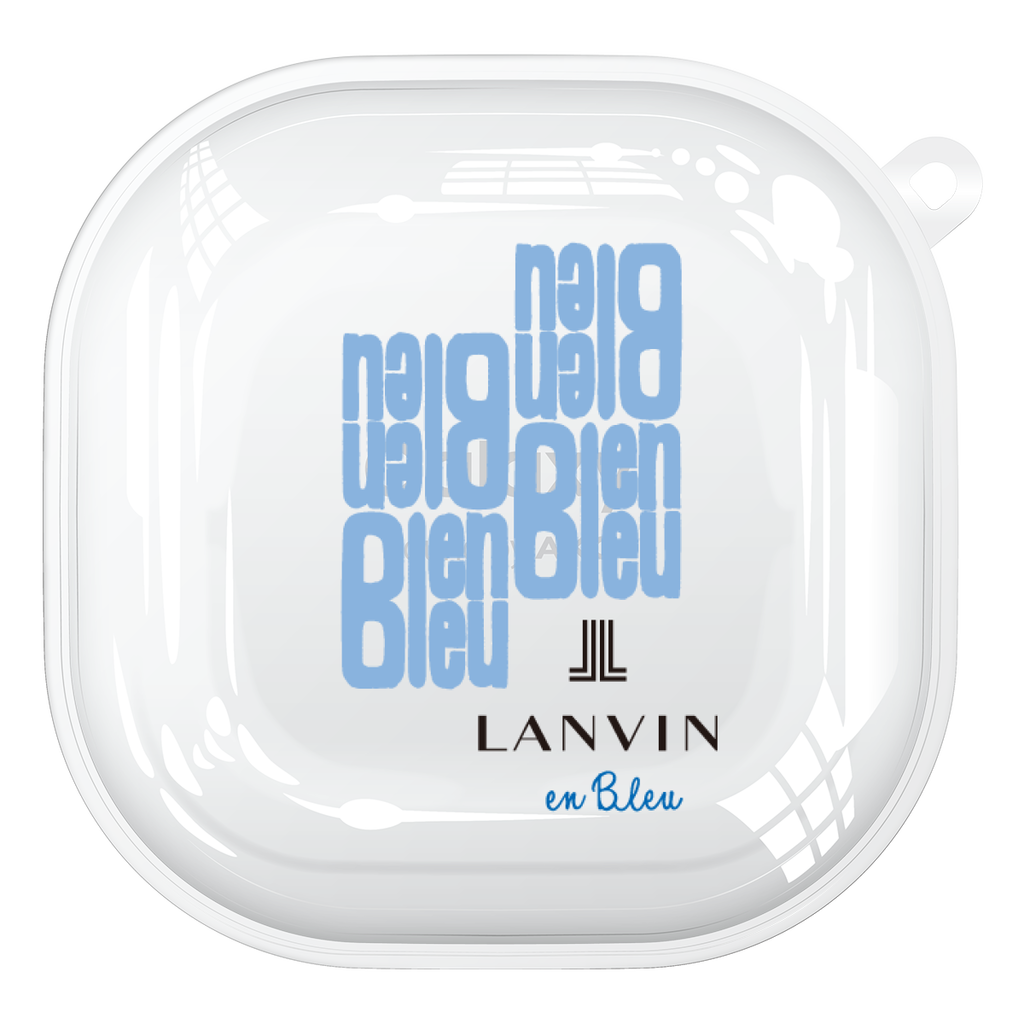 Logo Pattern - Blue