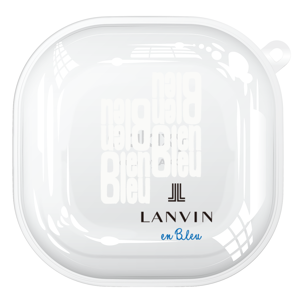 Logo Pattern - White