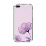 スリムプロテクションケース［ Natural Flower - Purple ］