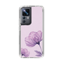 スリムプロテクションケース［ Natural Flower - Purple ］