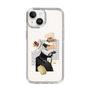 スリムプロテクションケース［ Artistic Fall in Beige ］