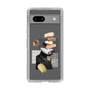 スリムプロテクションケース［ Artistic Fall in Beige ］