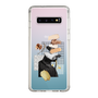 スリムプロテクションケース［ Artistic Fall in Beige ］