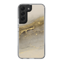 スリムプロテクションケース［ Marble Gray ］