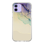 スリムプロテクションケース［ Marble Purple ］