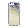 スリムプロテクションケース［ Marble Purple ］