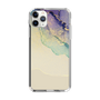 スリムプロテクションケース［ Marble Purple ］