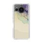 スリムプロテクションケース［ Marble Purple ］