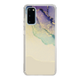 スリムプロテクションケース［ Marble Purple ］