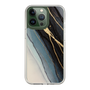 スリムプロテクションケース［ Marble Black ］