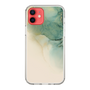 スリムプロテクションケース［ Marble Green ］