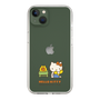 スリムプロテクションケース［ Hello Kitty - レトロ70's ］