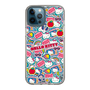 スリムプロテクションケース［ Hello Kitty - ステッカー ］