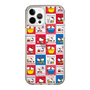 スリムプロテクションケース［ Hello Kitty - KT70's_01 ］