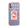 スリムプロテクションケース［ ハローキティ - KT - 昭和レトロ - 四角 - クリア ］