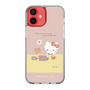 スリムプロテクションケース［ Hello Kitty - むきゅむきゅKT_ピンク_04 ］