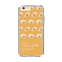 スリムプロテクションケース［ YELLOW-Egg ］