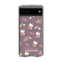 スリムプロテクションケース［ Hello Kitty - いちごのおうち_01 ］