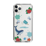 スリムプロテクションケース［ DRAWING PAPER Blue ］