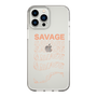 スリムプロテクションケース［ SAVAGE Orange ］