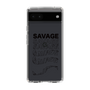 スリムプロテクションケース［ SAVAGE Black ］