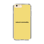 スリムプロテクションケース［ NATURAL COMMODITY Yellow ］