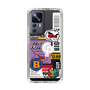スリムプロテクションケース［ Demon Friends Sticker .2 ］