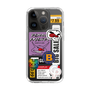 スリムプロテクションケース［ Demon Friends Sticker .4 ］
