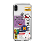 スリムプロテクションケース［ Demon Friends Sticker .4 ］