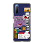 スリムプロテクションケース［ Demon Friends Sticker .4 ］