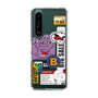 スリムプロテクションケース［ Demon Friends Sticker .4 ］