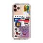 スリムプロテクションケース［ Demon Friends Sticker .5 ］