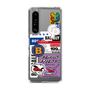 スリムプロテクションケース［ Demon Friends Sticker .5 ］