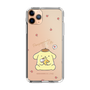 スリムプロテクションケース［ ポムポムプリン - ウキウキエブリディ - ウィンク ］