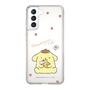 スリムプロテクションケース［ ポムポムプリン - ウキウキエブリディ - ウィンク ］