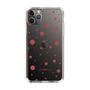 スリムプロテクションケース［ Dippin dots Red - ディッピンドッツ レッド ］