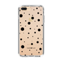スリムプロテクションケース［ Dippin dots Black - ディッピンドッツ ブラック ］