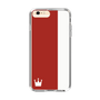 スリムプロテクションケース［ CASEPLAY Bi-Colors Red & White - ケースプレイ・バイカラー レッド＆ホワイト ］