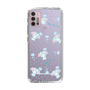 スリムプロテクションケース［ マイメロディ - Clear Blue ］