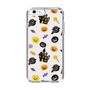 スリムプロテクションケース［ Halloween Party - White ］